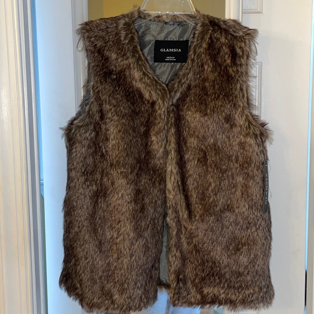 Fur Vest